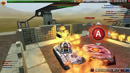 Tanki Online Gold Box