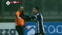 0-2 Cristian Benavente Goal HD - Oostende 0-2 Charleroi 24.01.2017