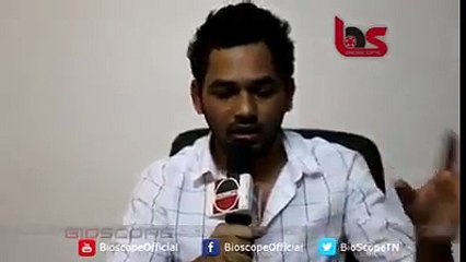 Hip Hop Tamizha Aathi spaeks about Jallikattu