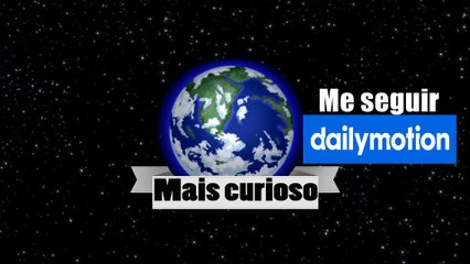 Bem vindo ao canal Mais Curioso no dailymotion