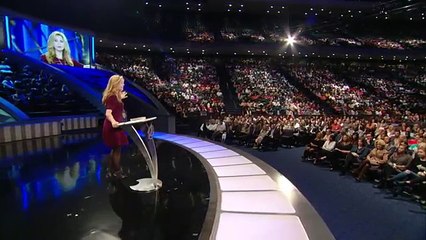 Living in Shalom Part 2 - Victoria Osteen