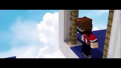 INTRO MINECRAFT ANIMATION ~XANDY