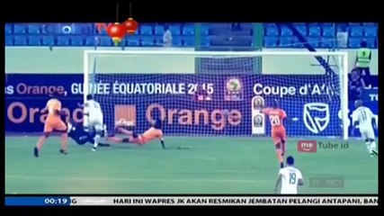 Piala Afrika 2017, Tim Favorit Gagal Lewati Fase Grup