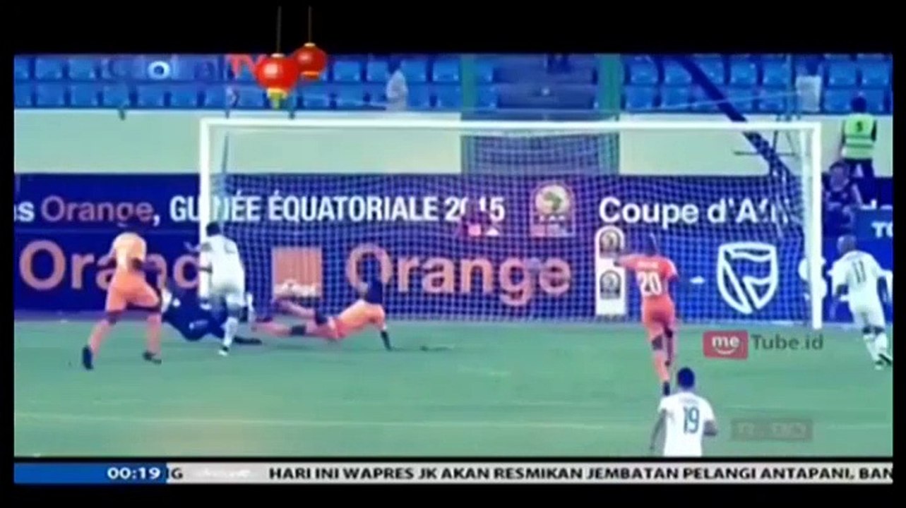 Piala Afrika 2017, Tim Favorit Gagal Lewati Fase Grup