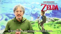 Eiji Aonuma annonce Les semaines The Legend of Zelda™ 2017 ! (Nintendo eShop)