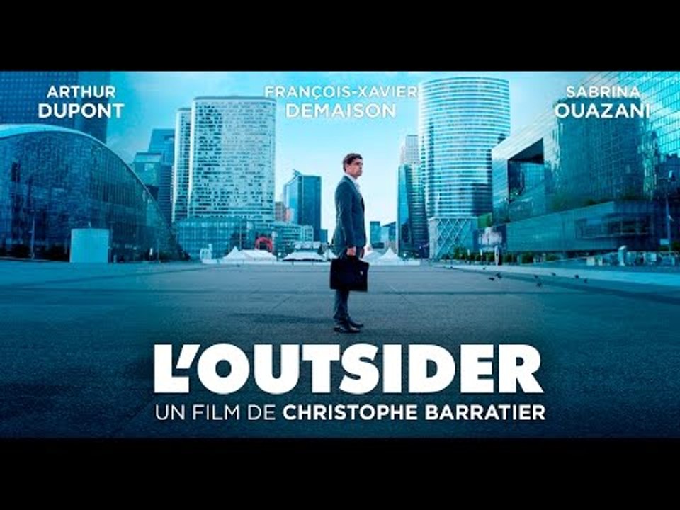 L'OUTSIDER - Spot 2
