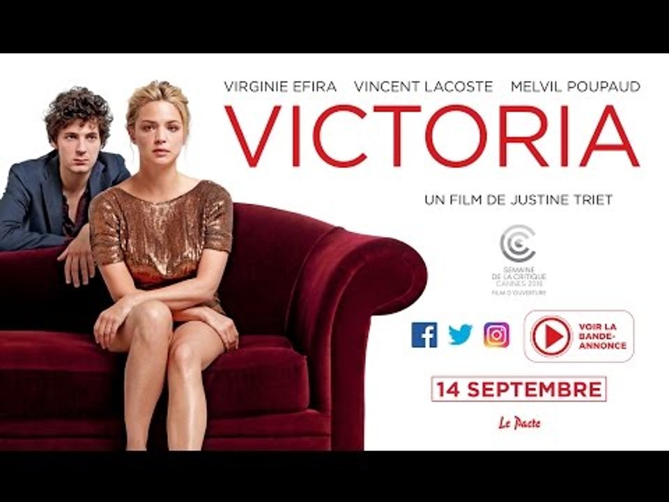 VICTORIA- Extrait 3
