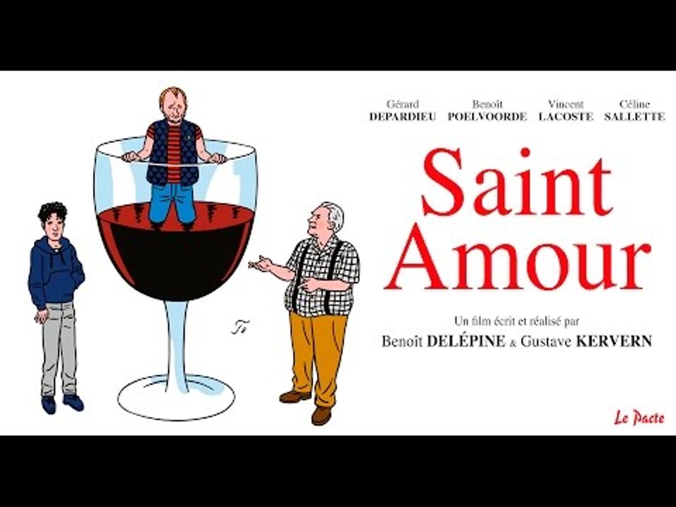SAINT AMOUR - Spot 7