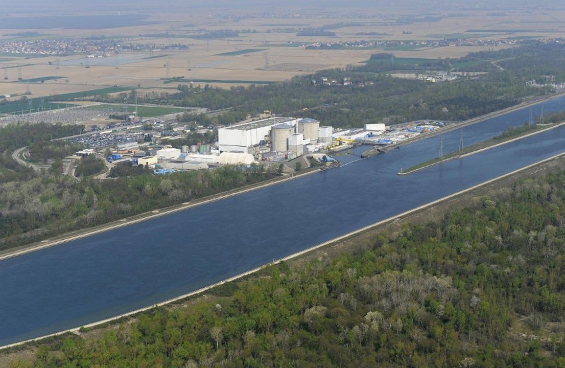 Fessenheim: Frankreich schaltet Uralt-AKW ab