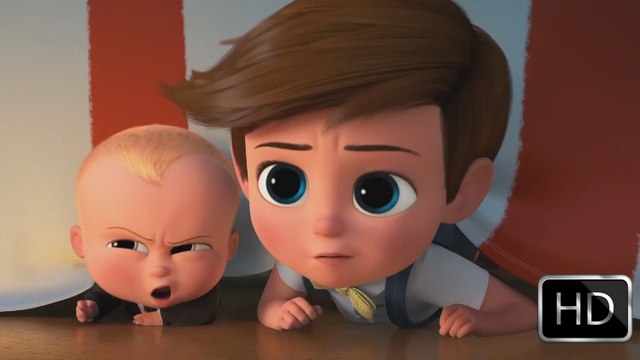 Босс-молокосос - Русский Трейлер (2017)