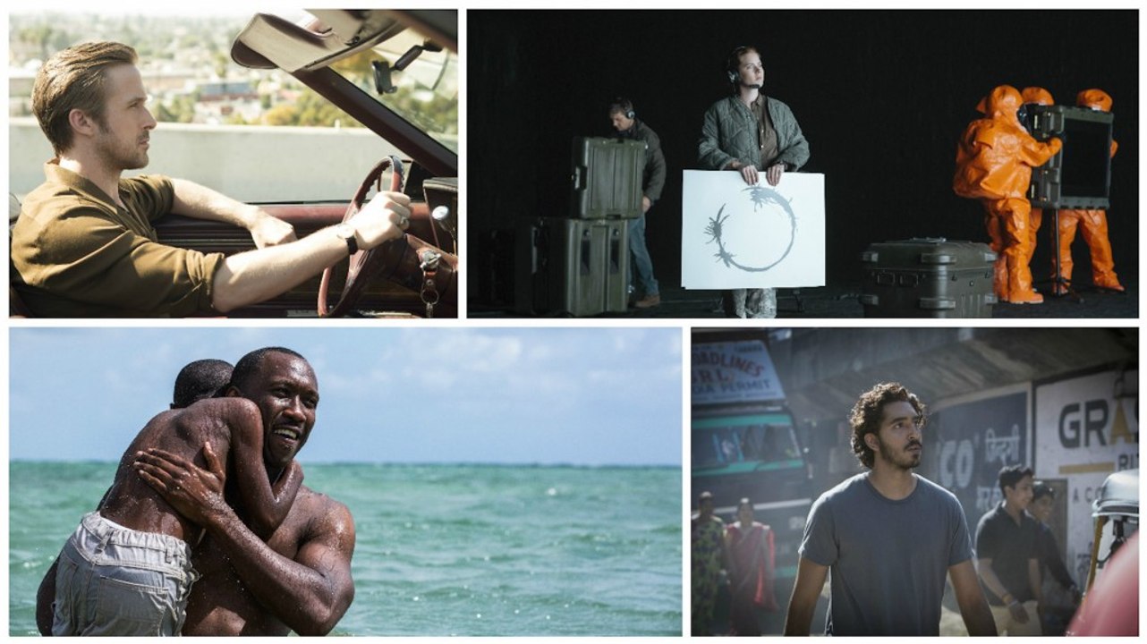 Watch the trailers for the Oscar best picture nominees in 2 minutes