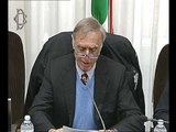 Roma - Audizione Alleva, presidente Istat (24.01.17)