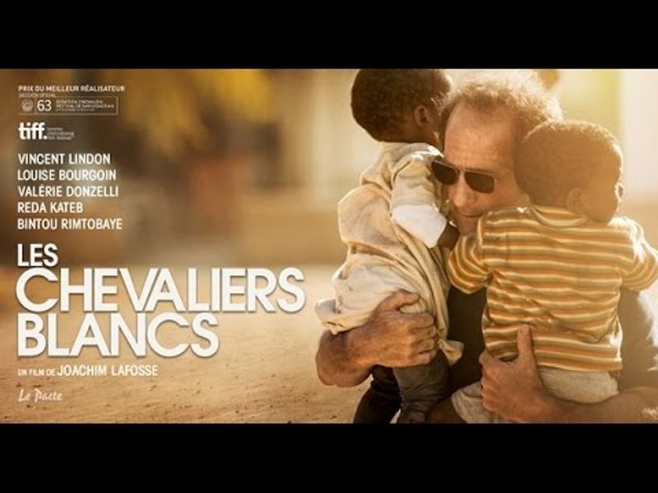 LES CHEVALIERS BLANCS - Extrait 3