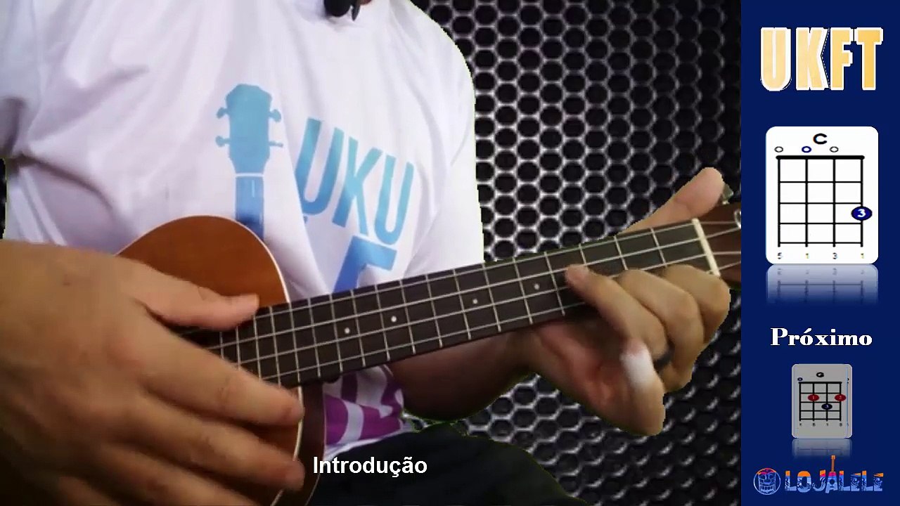 Chora Brother Mahalo Aula Ukulele Tutorial Ukulele DM