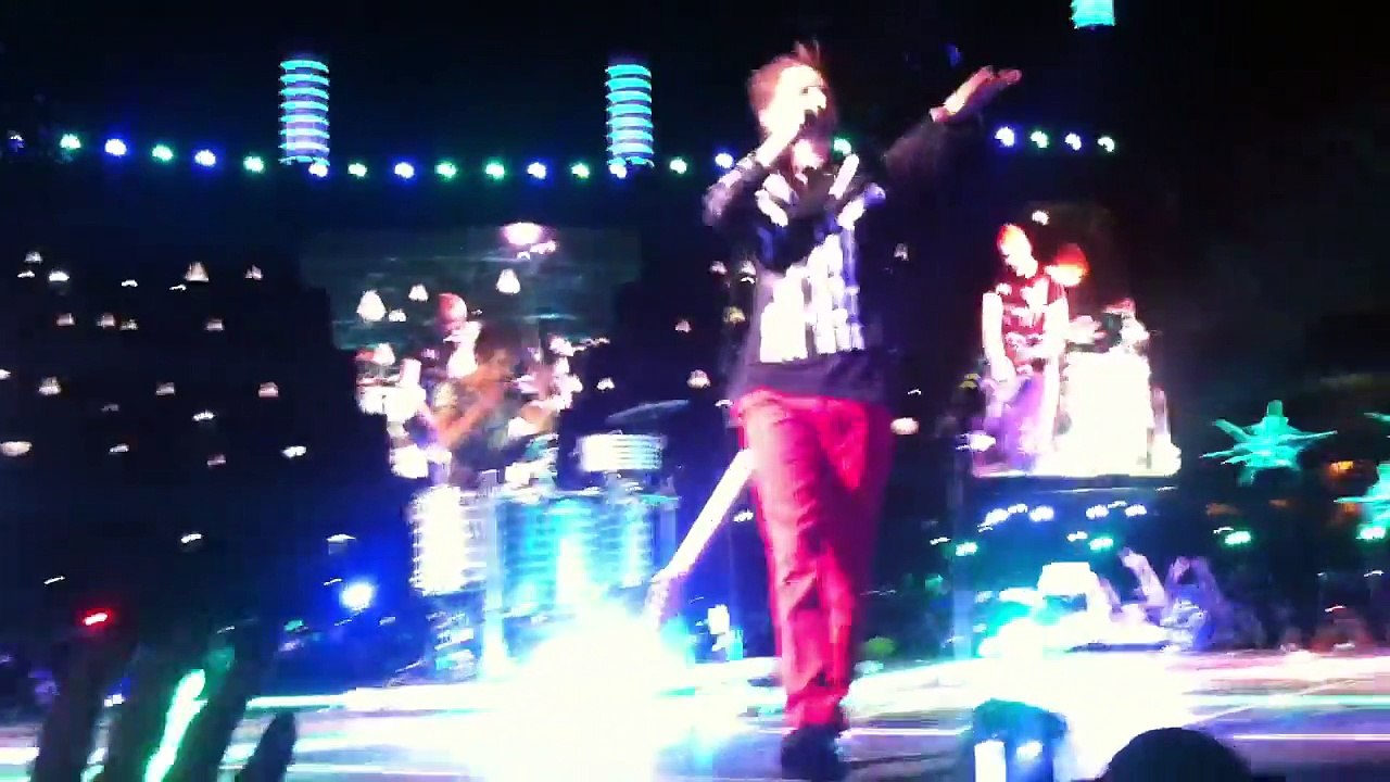 Muse - Guiding Light - Turin Stadio Olimpico - 06/28/2013