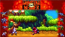 Gunstar Heros-em Busca Dos Cristais  Part 1