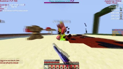Brincando de pvp #1