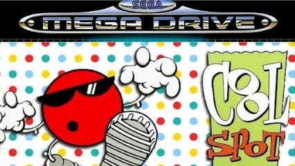 Cool Spot Mega Drive - Clássicos dos vídeo games