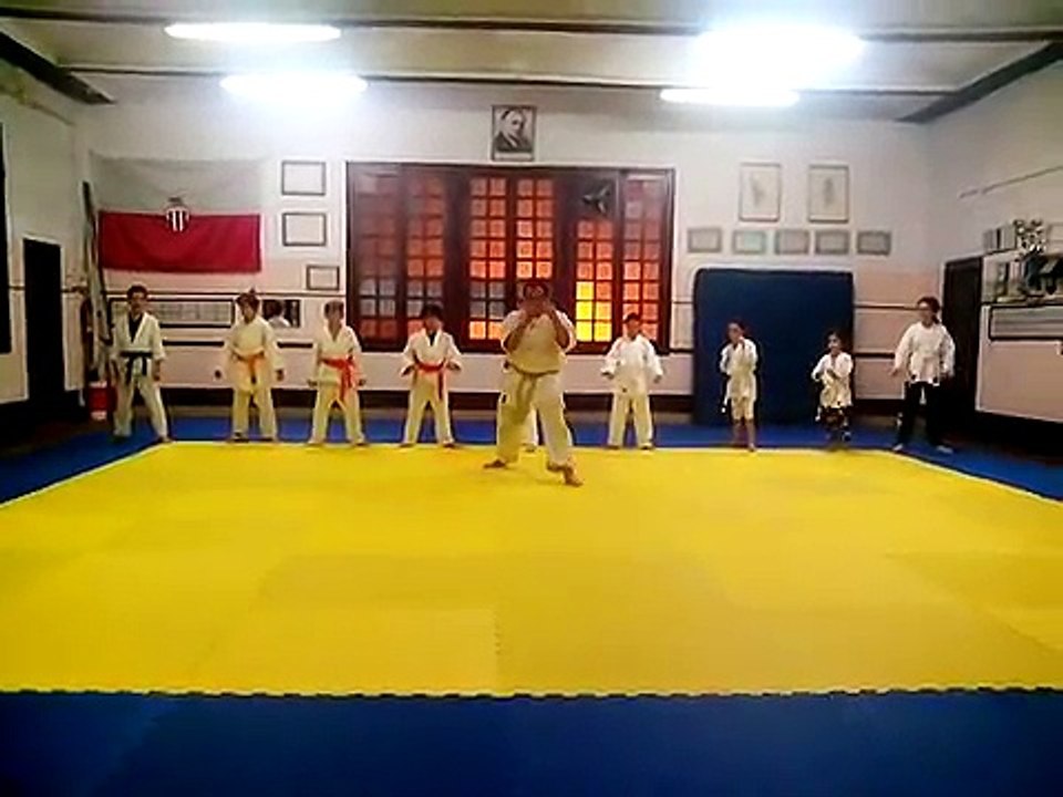 karate kid 3, bambini