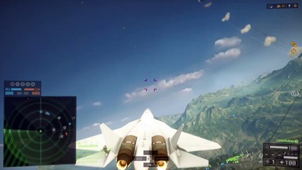 BF4 - ATROPELAMENTO DE JATO