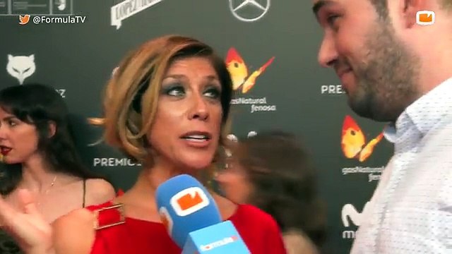 Eva Isanta- 'Hay bastantes referencias y juegos con Judith en la décima temporada de 'LQSA''