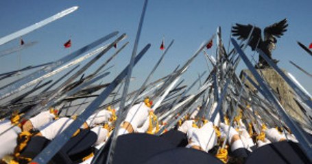 Hava Harp Okulu Öğrencisi 43 Kişi Tahliye Edildi