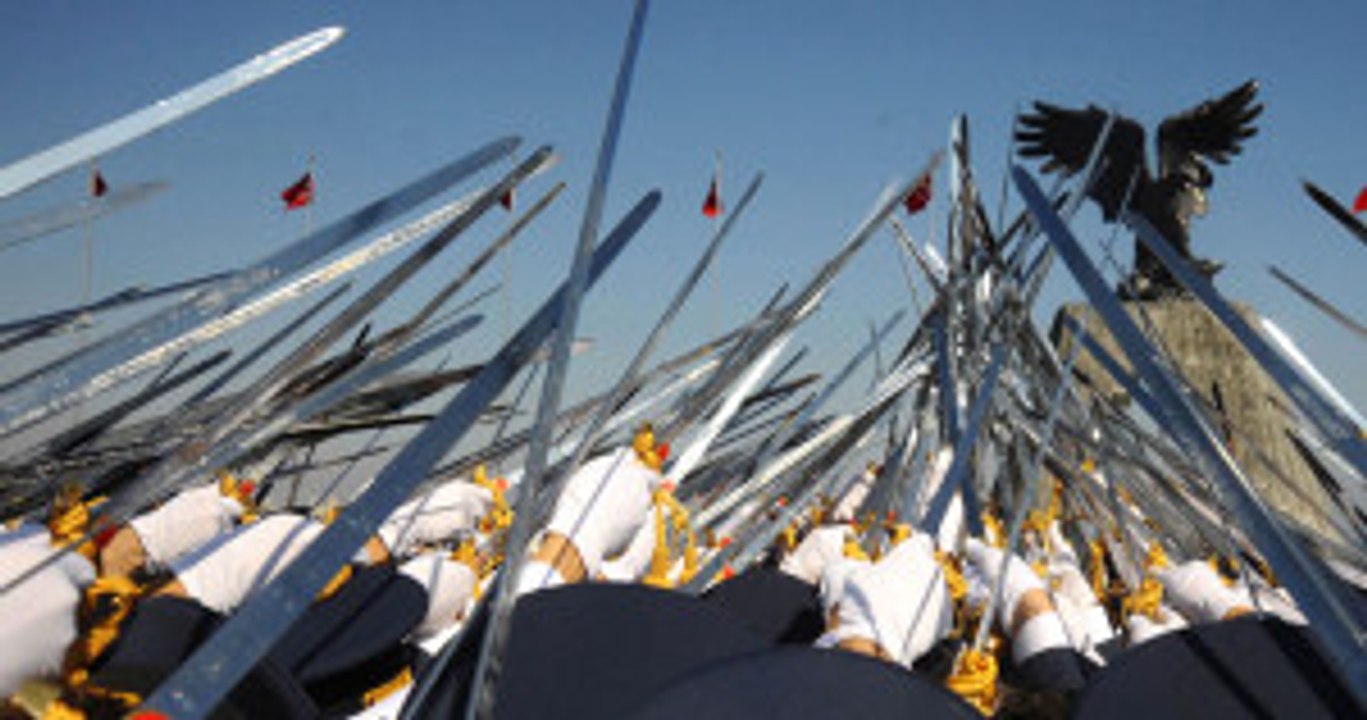 Hava Harp Okulu Öğrencisi 43 Kişi Tahliye Edildi