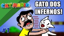 CATMARIO #1 - PASSEI RAIVA NESSE JOGO