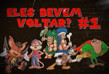 Eles Devem Voltar? #1