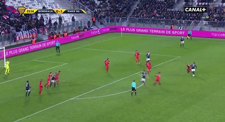 Diego Rolan Goal HD - Bordeaux	1-1	Paris SG 24.01.2017