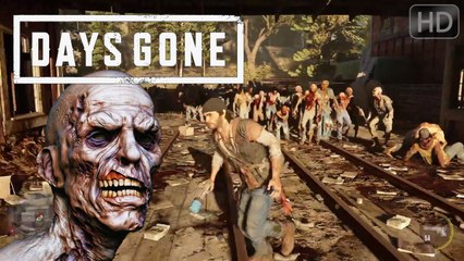 Days-Gone - Anúncio Trailer - E3-2016-PS4