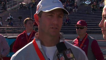 Swinney makes the case for Ben Boulware