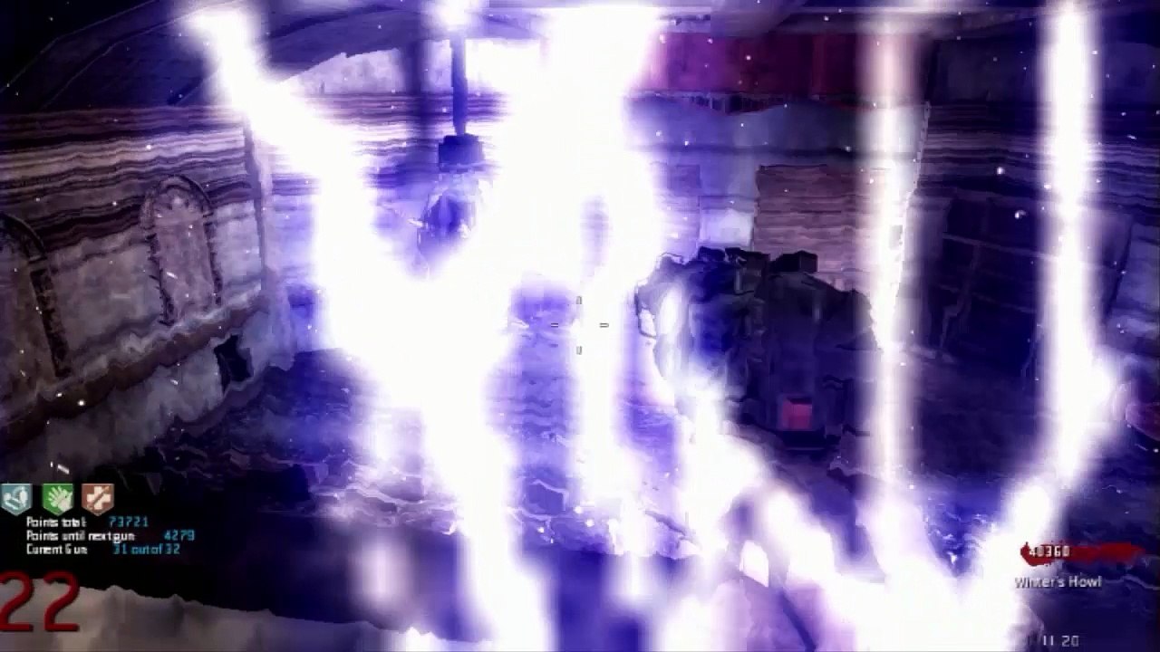 CALL OF DUTY WORLD AT WAR KINO der TOTEN GUNGAME #4 FINAL