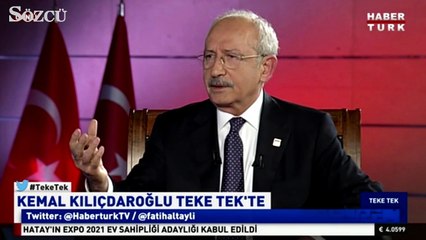 ''Esad'a karşıyız deyip o rejimi getiriyorsunuz''