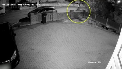 Masked men open fire with a sawn-off shotgun outside home in Bolton