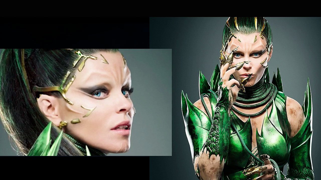 Filme POWER RANGERS 2017. Trailler, análise e sinopse