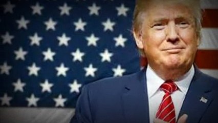 O Avião De Donald Trump Quase Colidiu Com Uma Nave Espacial