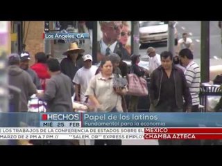La fuerza laboral latina crecerá en Estados Unidos