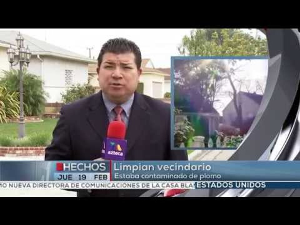 Noticias US Continúa proyecto de limpieza de pl...