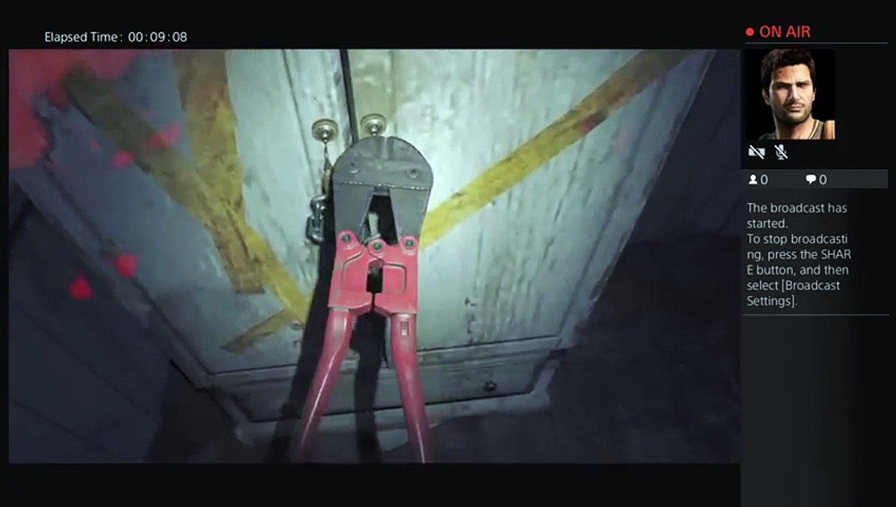 K-_E-_Y-O_N-_-'s Live PS4 Broadcast