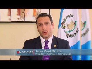 ¿Militarizar la frontera sur? Mira nuestra entrevista exclusiva