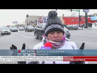 Noticias US - 5 consejos para sobrellevar las tormentas invernales