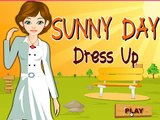 Солнечный день платье вверх игры , хорошая игра для детей , игра для детей , лучшая игра для ребенка , супер