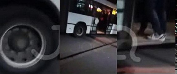 Video/ ‘Të q…ropt’, grushte mes faturinos dhe qytetarit në Tiranë