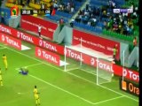 اهداف مباراة  جمهورية الكونغو 3-1 توجو  امم افريقيا - الجابون 2017