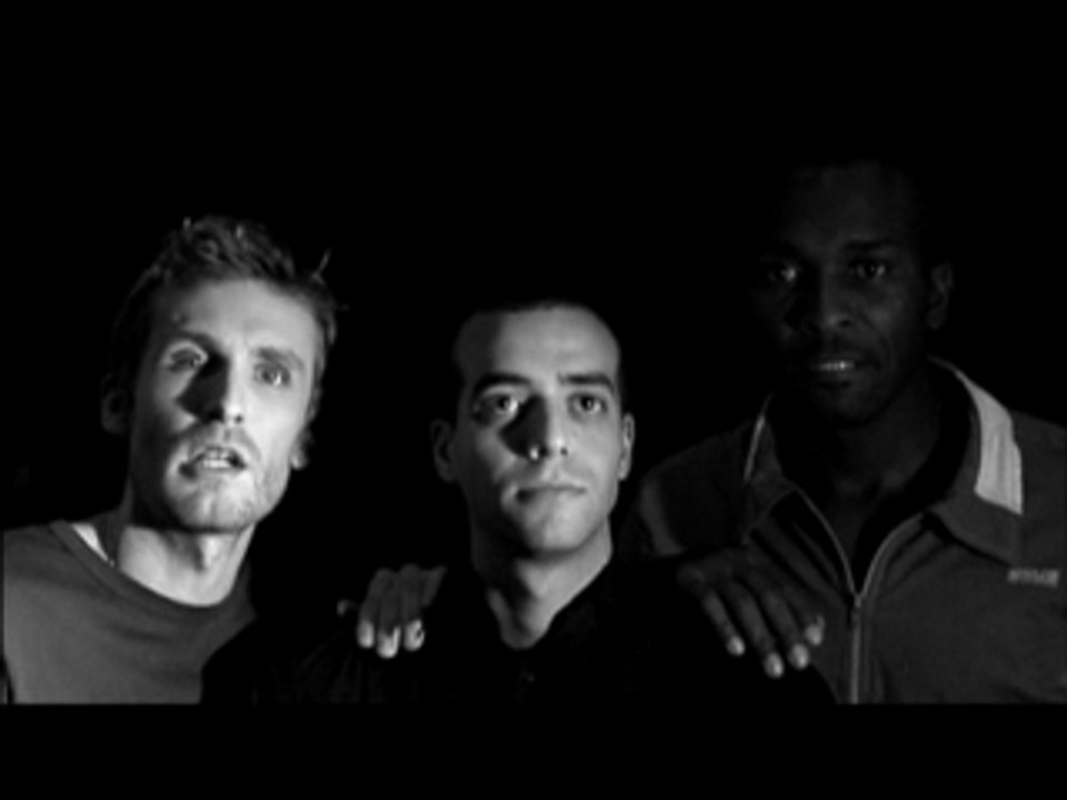 LES MINUTES EN NOIR ET BLANC - LA BANDE A FIFI