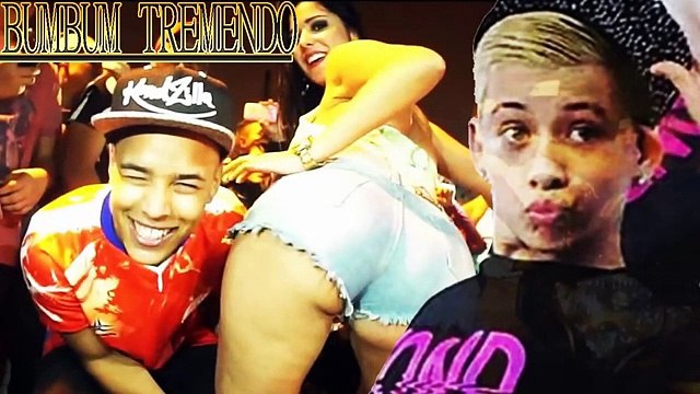 MC Pedrinho e MC João - Tremendo Tremendo Bumbum Tremendo (DJ Lukinhas)