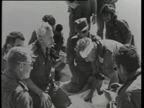 תקומה - פרק 10 - יום כיפור - חלק 2