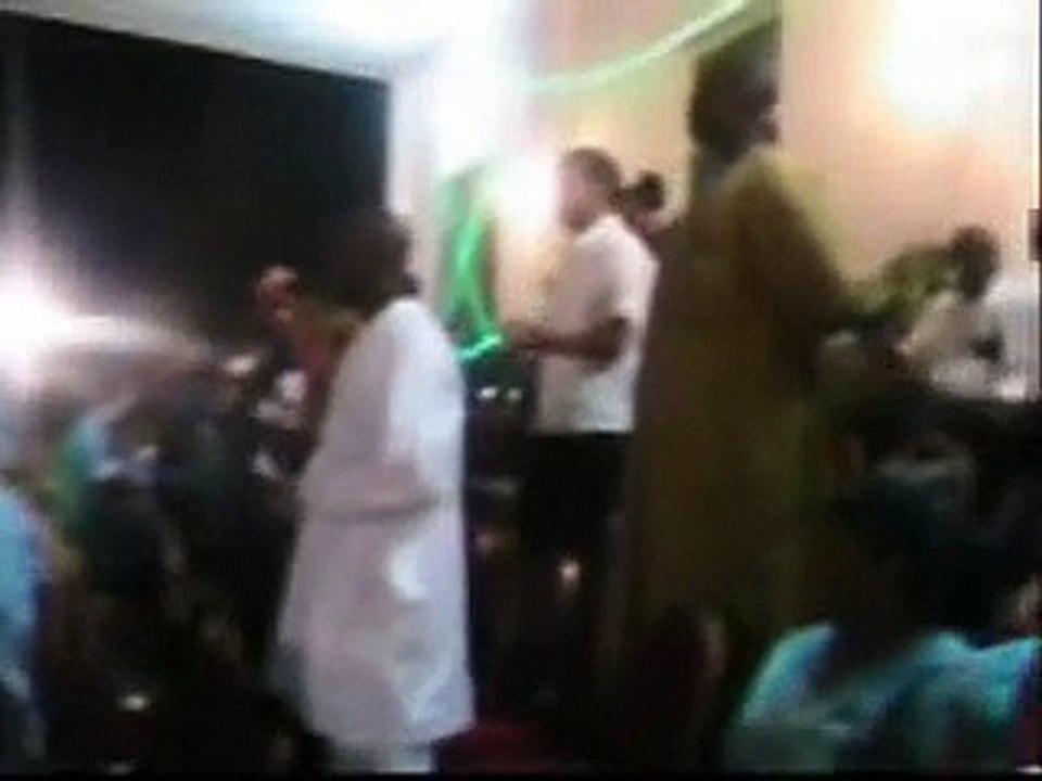 Yahya Dance bien le Ballax
