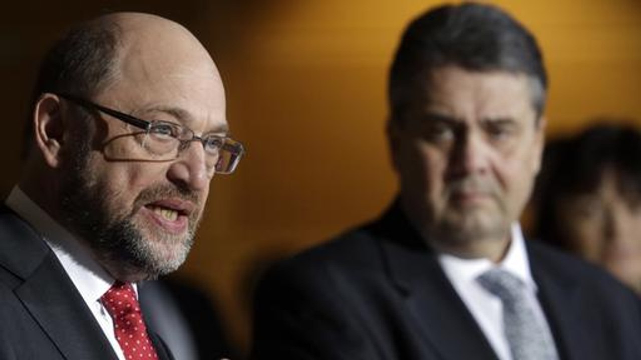 Mit Schulz in den Wahlkampfmodus